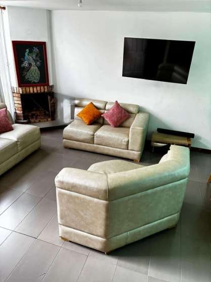 Casa Mosquera, El Trébol