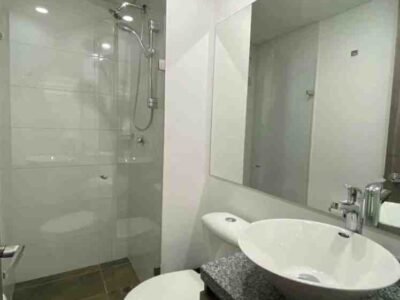 Apartaestudio en el barrio Villamayor