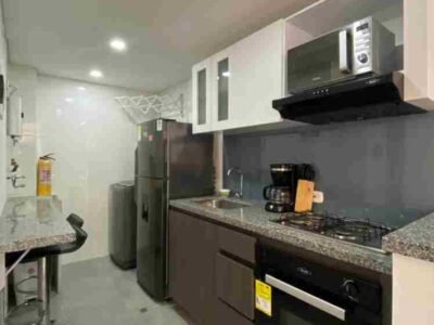 Apartaestudio en el barrio Villamayor