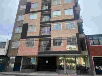 Apartaestudio en el barrio Villamayor