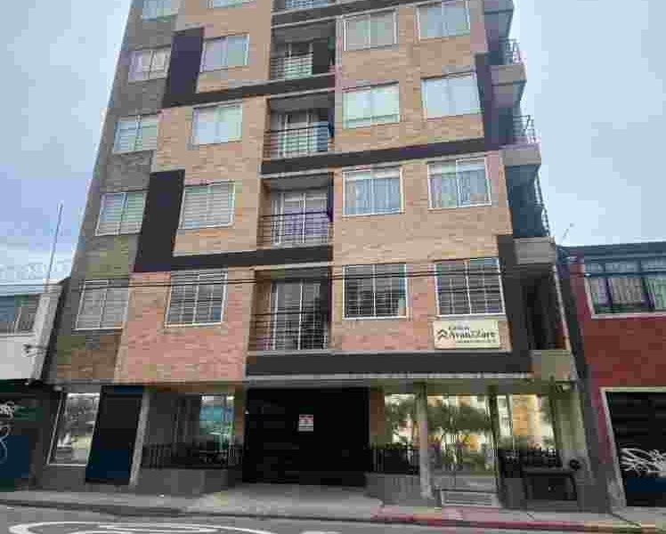 Apartaestudio en el barrio Villamayor