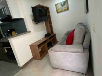 Apartaestudio en el barrio Villamayor