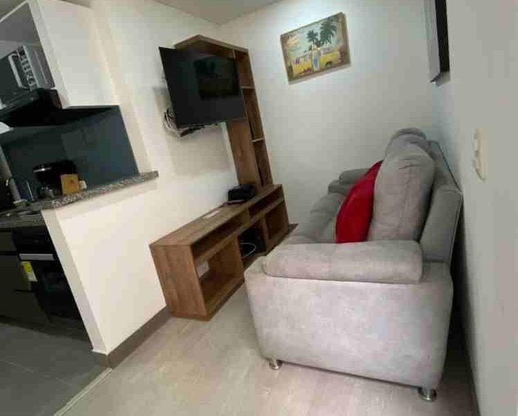 Apartaestudio en el barrio Villamayor