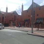 Casas de Ciudad Salitre